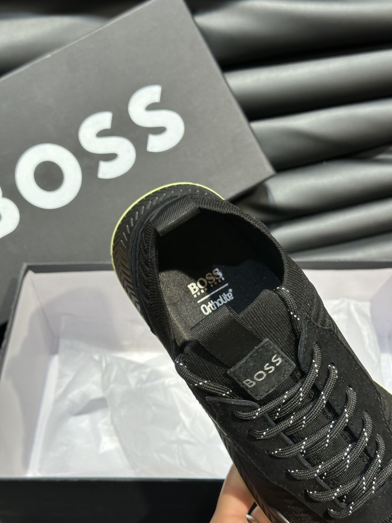 Boss Low Shoes